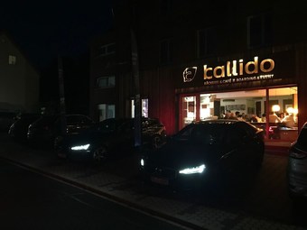 Hotel Kallido B�ckerei-cafe-boarding-event