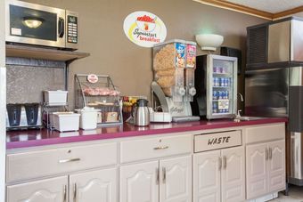 Motel Super 8 By Wyndham Dunbar/charleston Area