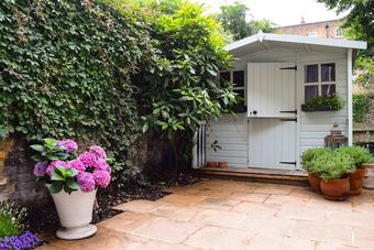 Apartamentos Stylish 1 Bedroom Flat With A Beautiful Garden