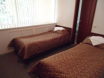 Hotel Pansionat Parus
