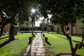 Hotel Terre De Balkis