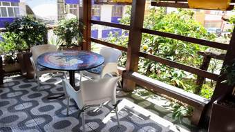 Hostal Hostel Morro Do Cristo
