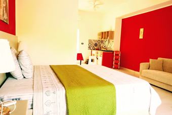 Agroturismo Agriturismo Aiolia - Panorama Eolie