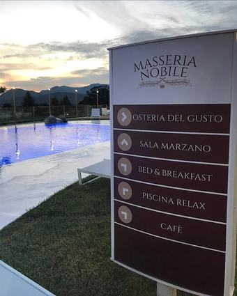 Posada Masseria Nobile
