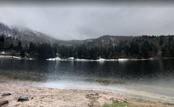 Cabana Chalet With One Bedroom In Cornimont, With Wonderful Mountain View And Enclosed Garden - 12 Km From The Slopes