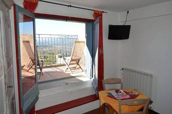 Hotel H�tel Restaurant Panoramique C�sar