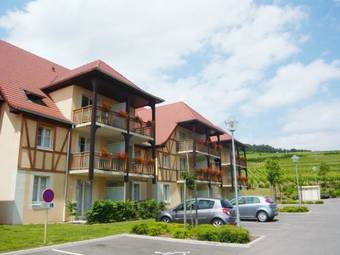 Aparthotel Le Domaine Des Rois