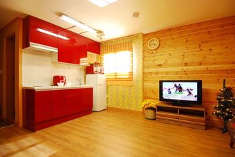 Muju Deogyusan Poong-gyung