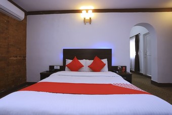 Oyo 591 Hotel Blue Moon