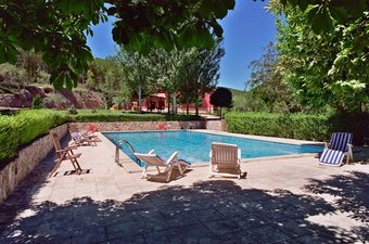 Hotel Rusticae La Casita De Cabrejas