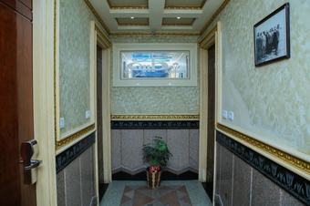 Teba Hotel In Ras Elbar