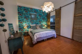 Hotel La Fontasse - Chambres D'h�tes