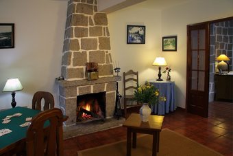 Hotel Casa Da Eira - Turismo Rural