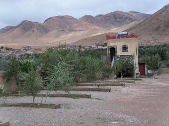 Hotel Riad Taliouine Safran