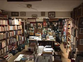 Bed & Breakfast Librairie Abelard