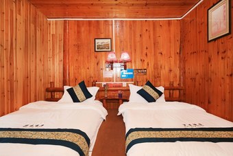 Apartamentos Wanjinglou Guest House