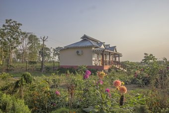 Hotel Oyo 30159 Resort Sonar Gaon