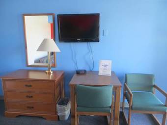 Motel Budget Inn Adair