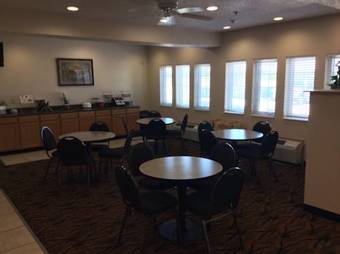 Hotel Settle Inn And Suites Harlan