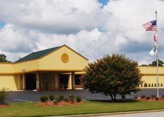 Hotel Quality Inn Troy