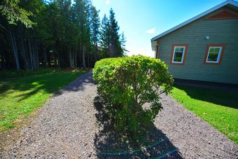 Les Chalets de La Mer