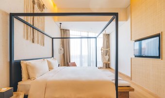 Atour Hotel Shuangyong Ave Yan'an