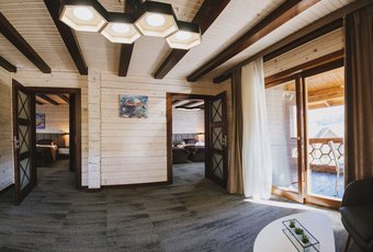 Hotel Taor Karpaty