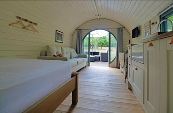 Orchard Farm Luxury Glamping