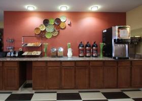 Hotel Comfort Inn & Suites Mount Pleasant