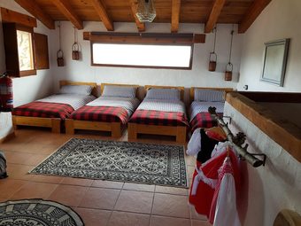 Apartamentos House With 2 Bedrooms In Corachar, With Wonderful Mountain View, Balcony And Wifi - 55 Km From The Beach