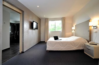 Hotel Inspiration By Balladins Villefranche-de-rouergue