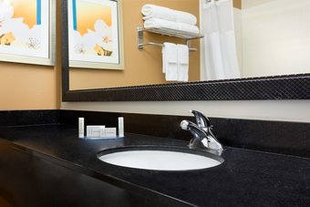 Hotel Fairfield Inn & Suites By Marriott Texas City
