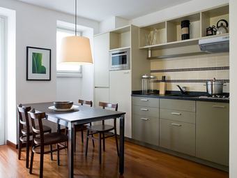 Apartamento Nen� - Accommodation Il Vicolo