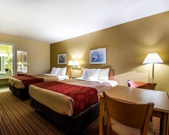 Motel Econo Lodge Erlanger