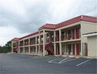 Motel America's Comfort Lodge