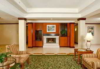 Hotel Fairfield Inn & Suites By Marriott Brunswick Freeport