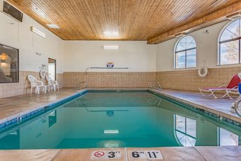 Motel 6 Santa Fe, Nm - Central