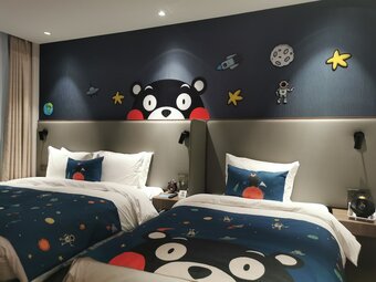 Hotel Holiday Inn Express Shanghai Kangqiao