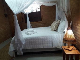Hostal Vila Das Mangabeiras Corumbau