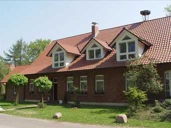 Apartamentos Ferienhaus Am Eichenhof Zum Speicher