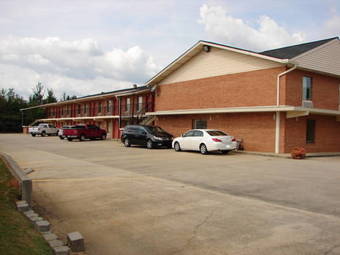Motel Royal Inn - Anniston