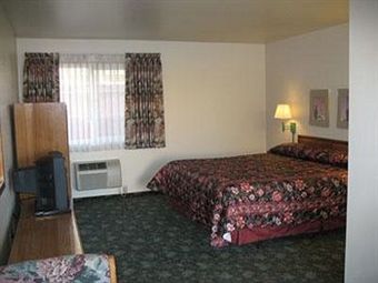 Motel Americas Best Value Inn Seaside South