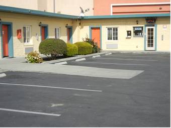 Motel Seaside Inn Monterey