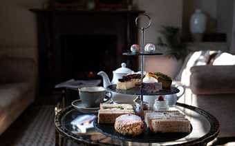 Posada The Black Lion, Long Melford