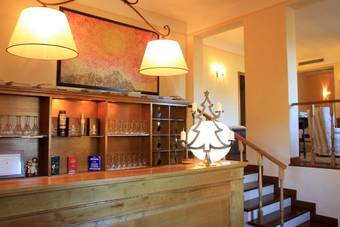 Bed & Breakfast Hotel Ristorante Degli Angeli