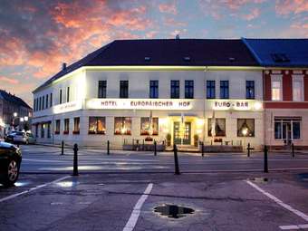 Hotel Europ�ischer Hof