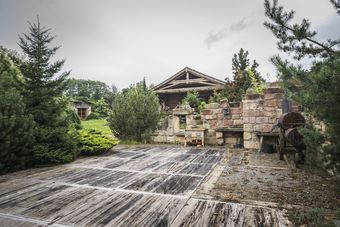 Luxusn� Srub L�ny