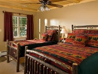 Motel The Alpine Lodge