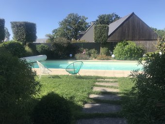 Bed & Breakfast Le Clos Saint-brice