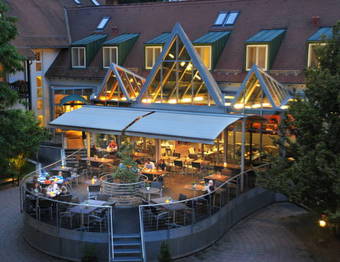 Landhotel Burg Im Spreewald
